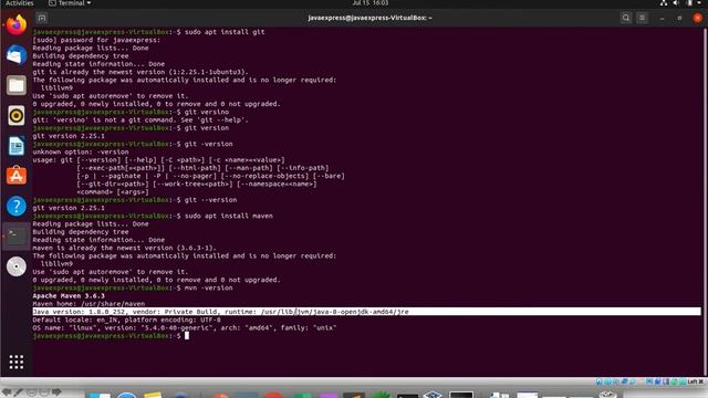#13.Jenkins - Automated Code Deployment Maven Project in Jenkins - Part 1 | GIT | 2020 смотреть онлайн