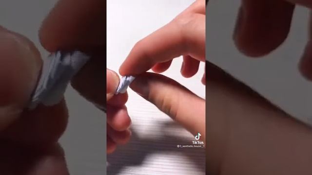 туториал как сделать не заметную шпаргалку