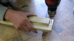 Как самому собрать дверную коробку