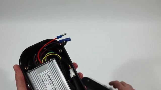 Большой бокс для контроллера электровелосипеда смотреть онлайн