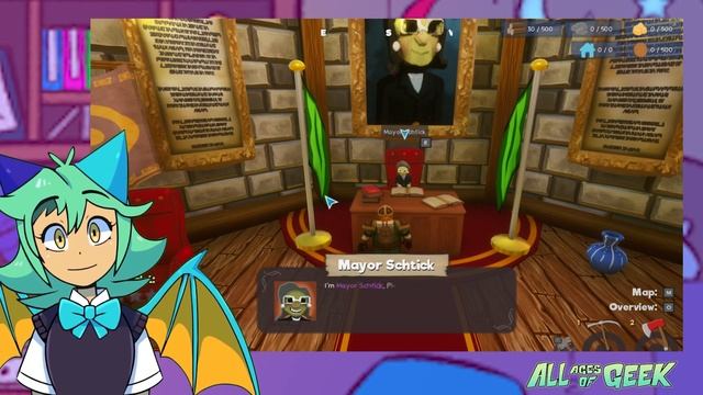 Dwarrows Gameplay with a VTuber смотреть онлайн