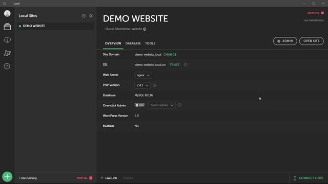 How to install Wordpress Locally using Local by Flywheel смотреть онлайн