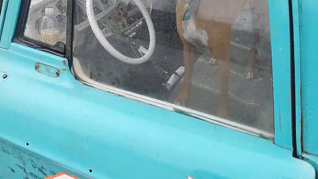1965 Dodge D100 смотреть онлайн