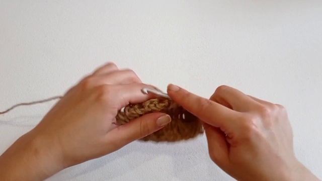 МИНИ-СУМКА ИЗ ДЖУТА крючком! Сумка "Tayna". смотреть онлайн