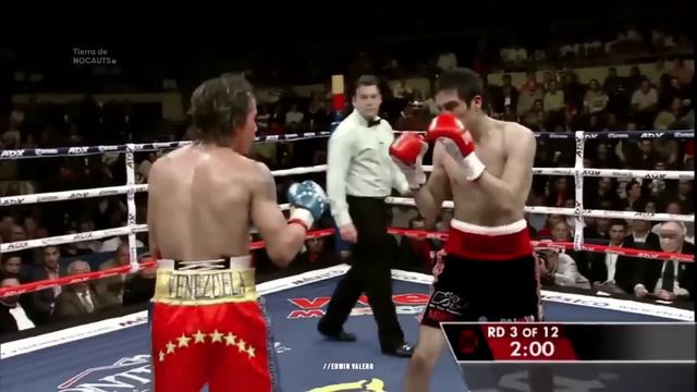 El Boxeador que tenía PROBLEMAS MENTALES que Superó a Pacquiao... Historia de Edwin Valero смотреть онлайн