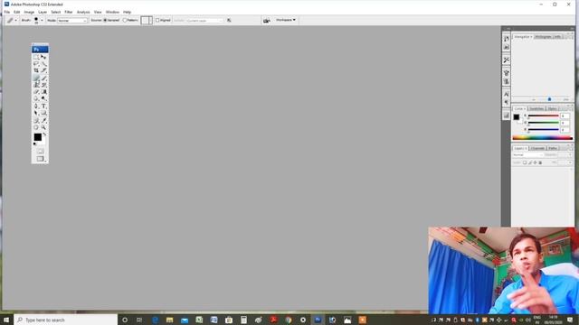 Adobe Photoshop 7.0 VS Adobe Cs3 Advance options Hindi#@MOIDUL DIGITAL# смотреть онлайн