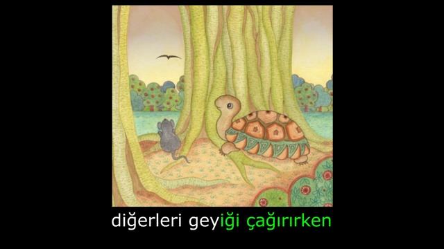 Dört Arkadaş : Learn Turkish with subtitles - Story for Children and Adults "BookBox.com" смотреть онлайн
