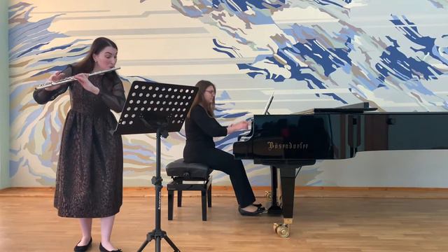 V.A. Mozart, Concert for flute in D-dur смотреть онлайн