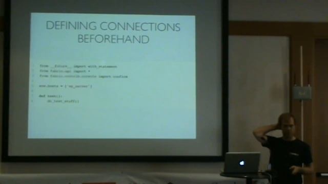 Deploying web applications to the cloud with Python смотреть онлайн