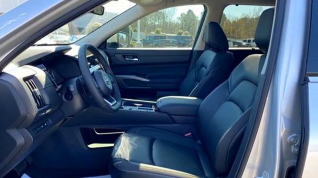 New 2024 Nissan Pathfinder Statesboro, GA #RC246130 смотреть онлайн