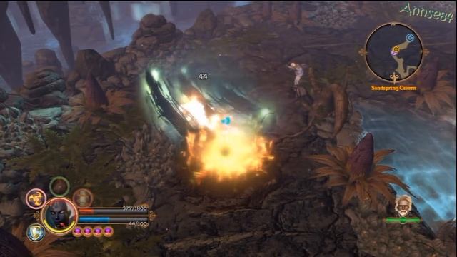 Dungeon Siege III [DLC] Treasures of the Sun ~ Part 9 [HD] смотреть онлайн