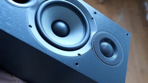 ELAC DEBUT B6.2 - Unboxing