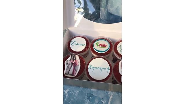 Трайфл «Красный бархат» смотреть онлайн