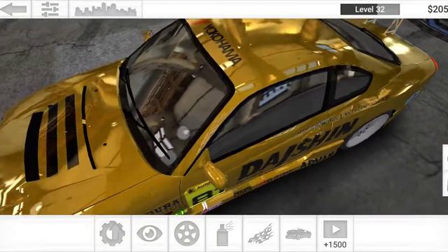 Trying to make DAISHIN S15 in Street Racing Android (still in progress 😅) смотреть онлайн