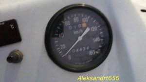 Снегоход Рысь 440 !!! Расход топлива с двигателем Лифан 24 л.с !!!