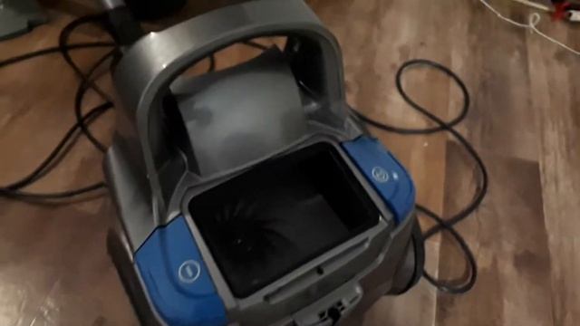 Отзыв о пылесосе Doffler VCA1870 BL