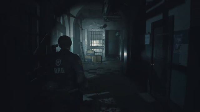 Resident Evil 2 remake demo/No damage/All codes unlocked смотреть онлайн