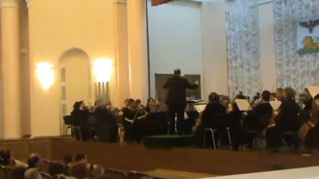 Скрябин- Птичка__ Alexander Scriabin- 2 symphony - The Bird смотреть онлайн