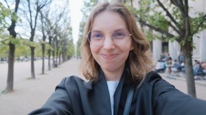 Париж влог ?? поездка с подругами, прогулки по городу, книги и атмосфера Франции