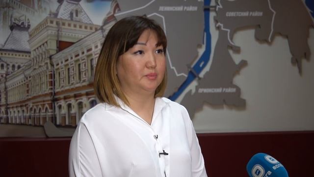 Депутаты обсудили планы развития улицы Черниговской (16+) смотреть онлайн