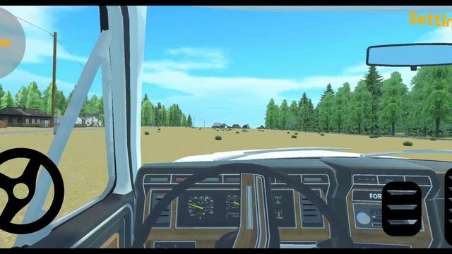 My Favorite Car - Offroad Pickup Truck Driving - Android IOS Gameplay смотреть онлайн