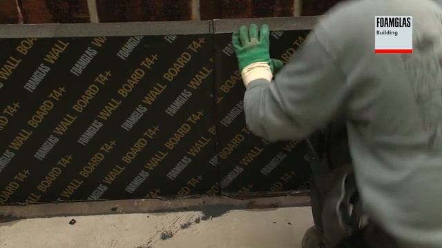 Пеностекло - монтаж пеностекла FOAMGLAS смотреть онлайн