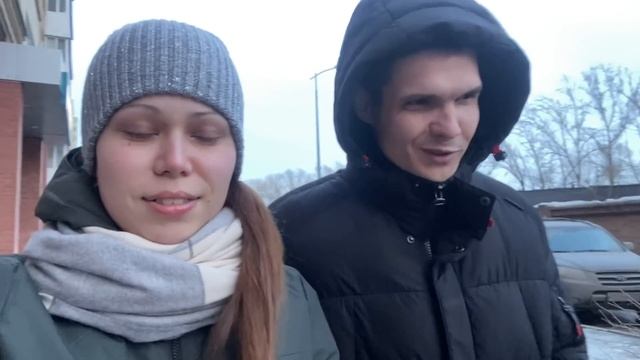 Не думаем о проблемах || Необычные для нас покупки в Метро || Идем в кинотеатр смотреть онлайн