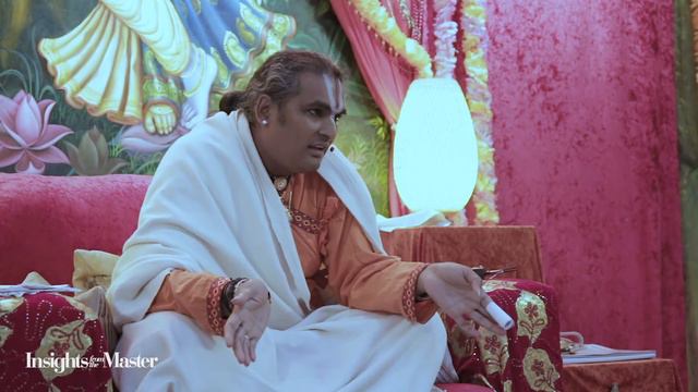 How to be Strict with Others | Paramahamsa Vishwananda смотреть онлайн