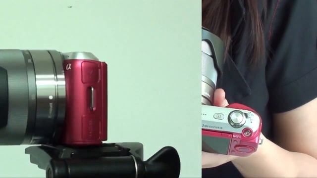 Sony NEX C3 previews смотреть онлайн