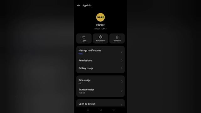 How To Solve Blinkit App "Location permission denied" Problem|| Rsha26 Solutions смотреть онлайн