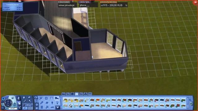 Основываю Чатинск: заселяем Martalex - котий дом смотреть онлайн