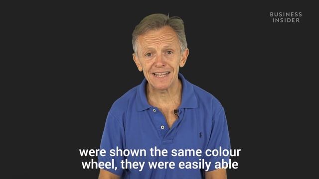 How Language Changes The Way We See Color смотреть онлайн