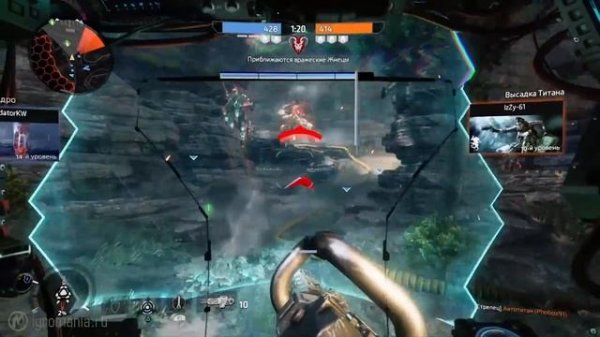 Titanfall 2 - Обзор мультиплеера