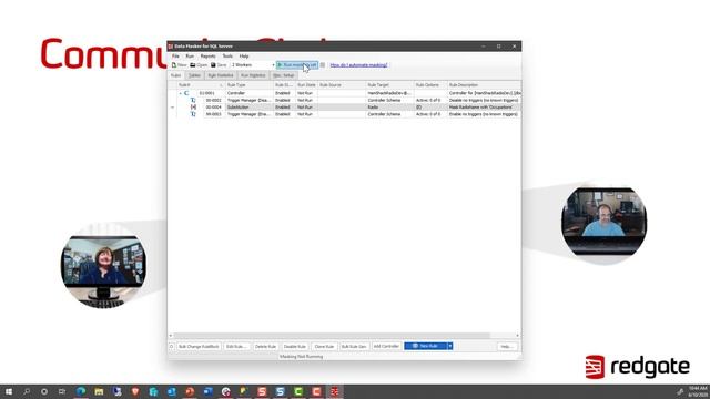 Data Masker for SQL Server Running on Google SQL Database смотреть онлайн