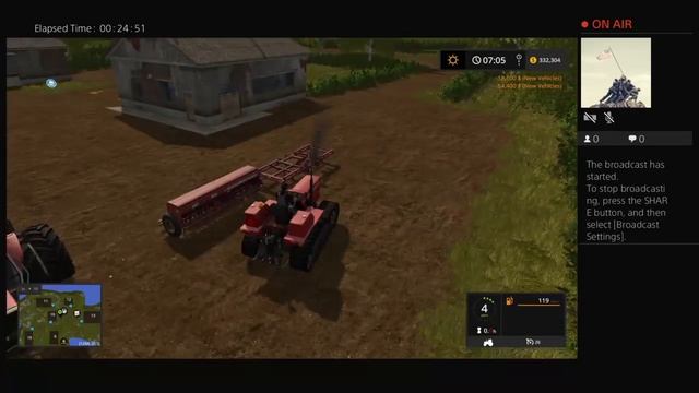 New classic series on The Golden Days of Farming map смотреть онлайн