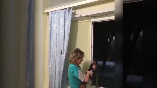 С ОКНА ИЗ КАЛАША смотреть онлайн