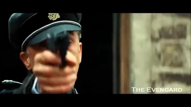 Inglourious Basterds - Cat People by David Bowie - "Shosanna" (music video) смотреть онлайн