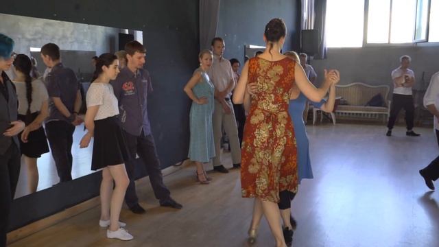 Марина Михайлова. Уроки аргентинской милонги смотреть онлайн