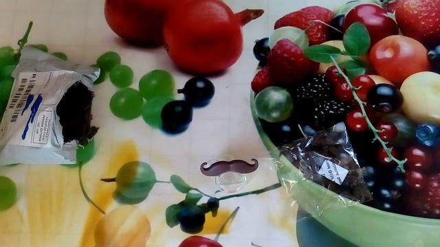 Посылки из Китая # 101 (Aliexpress) - Смешная соска (пустышка) с усами смотреть онлайн