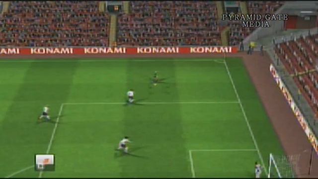 Awesome Pro Evolution Soccer 2010 Wii Goals смотреть онлайн