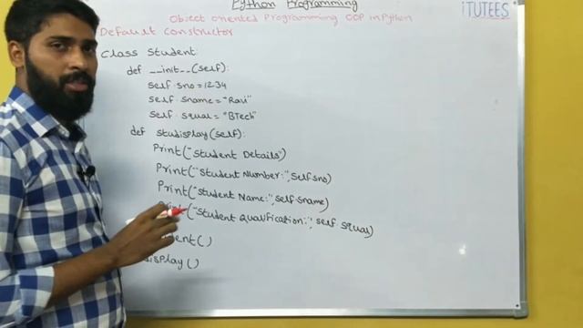 Python Programming (Part - 48) Constructor Method in Python смотреть онлайн