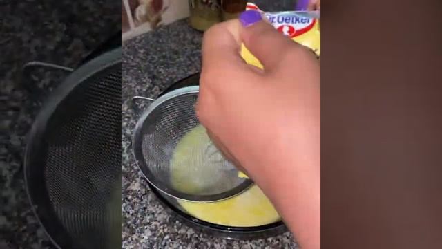 Рецепты для особых гостей 