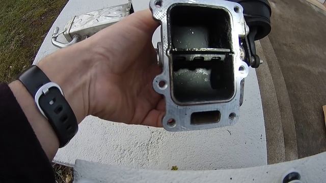Vanne EGR SEAT - AUDI- VW смотреть онлайн
