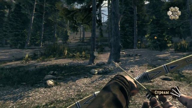 [#10] Call of Juarez: Bound in Blood (Индейцы повсюду!) смотреть онлайн