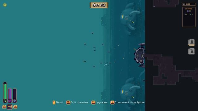 Finding a BOMB THROWER on a RELIC in WALL WORLD смотреть онлайн