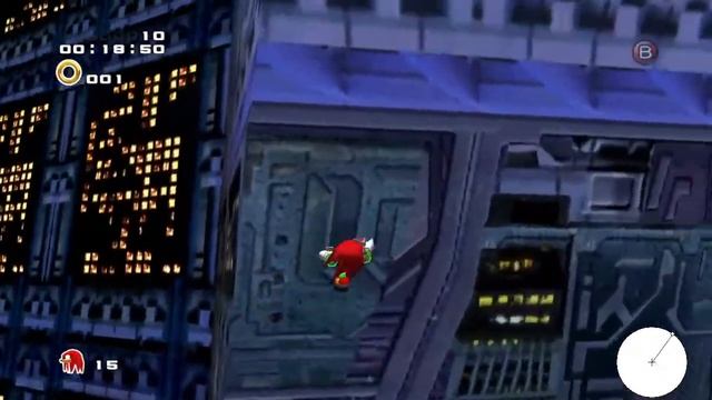 Sonic Adventure 2 - Meteor Herd Mission 3 in 26.40 смотреть онлайн