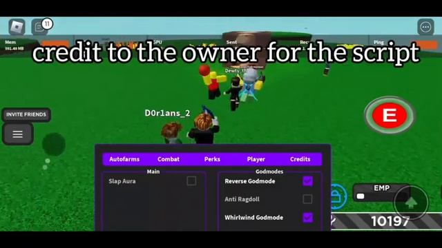 (OP) BEST Slap Battle Script? | R2O | Bob Farm | Get Tycoon & [REDACTED] | NEW | Mobile & PC✅ смотреть онлайн