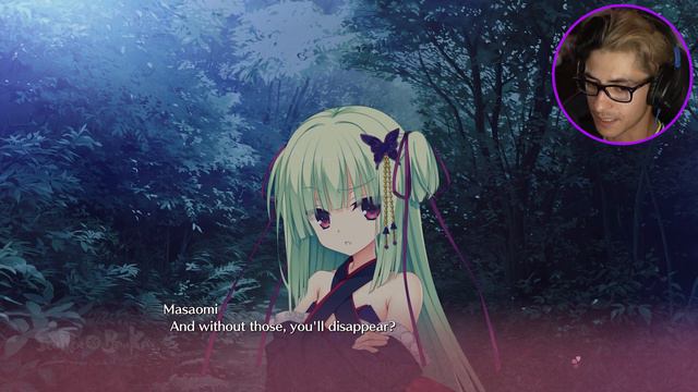 Masaomi, The Nut Monster Slayer | Senren Banka [Episode 4] смотреть онлайн