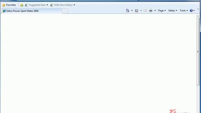 Eaton Xpert Meter 2000 PMX 2000 - How To Resolve Application Blocked By Java Security смотреть онлайн