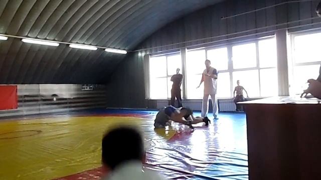 15 02 15 Турнир по самбо . г.Кисловодск . Курбатов Олег смотреть онлайн